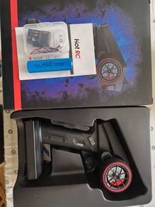 HotRC 6 Channels RC Free Batt Li-ion 18650