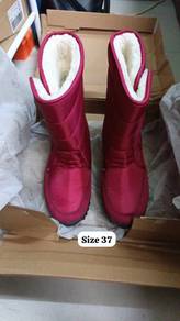 Winter Boots Men Women