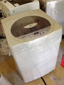 Automatic LG Mesin Basuh Load Top Washing Machine