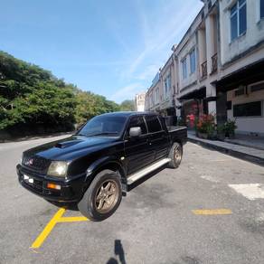 Mitsubishi Storm GLS in Kota Bharu, KTN