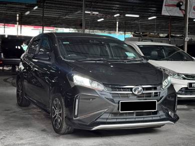 Perodua MyVi AV in Rawang, SGR