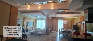 Condominium For Sale in 1Borneo Prince Tower Supercondo