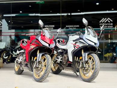 QJ Motor SRK250RD