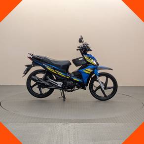 Modenas Kriss 110