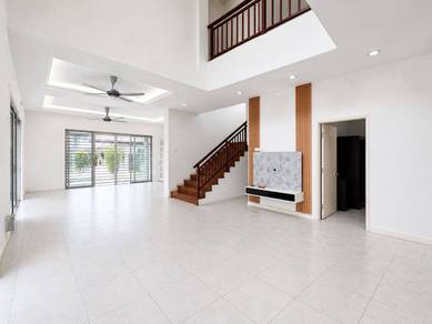 Semi-Detached House For Sale in Bangi,SGR