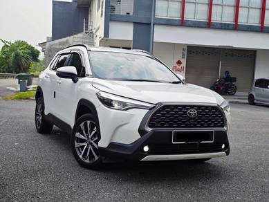 Toyota Corolla Cross V in Skudai, JHR