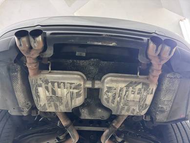 E92 Hamann Exhaust 335i