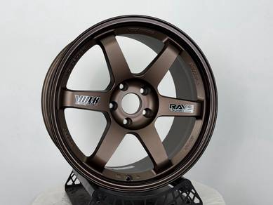 NEW 18 Promax TE37 Rim Mitsubishi Evo GR Corolla