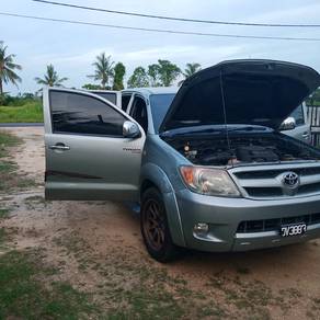 Toyota Hilux G in Ketereh, KTN