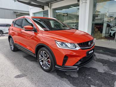 2022 Proton X50 PREMIUM