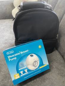 electric breast pump
