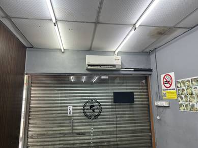 Shop lot For Rent in Batu Berendam,MLK