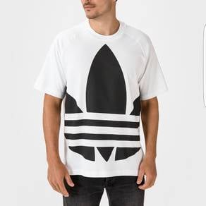 Adidas Original  Bg Trefoil Tee Big Logo