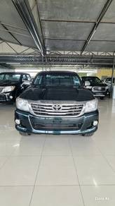 Toyota Hilux G in Selayang, SGR