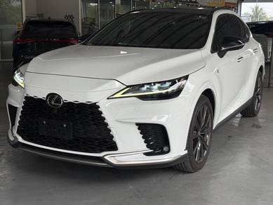 Lexus RX 350 F Sport F SPORT in Shah Alam, SGR
