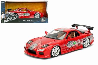 The Fast and the Furious - Dom's Mazda RX-7