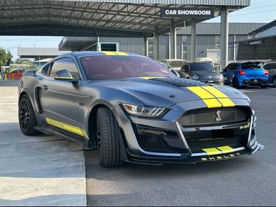 Ford Mustang GT in Muar, JHR
