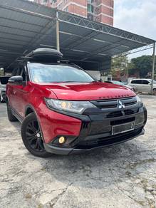 Mitsubishi Outlander 2.0 AWD in Sungai Besi, KUL