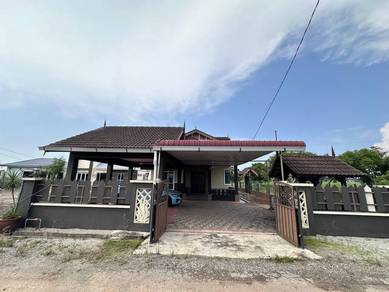Bungalow House For Sale in Permatang Pauh,PNG