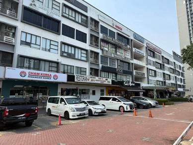 Office space For Sale in Iskandar Puteri,JHR
