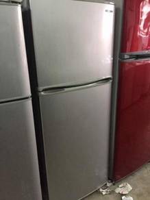 Samsung 2 Pintu Peti Sejuk Fridge Ais Refrigerator