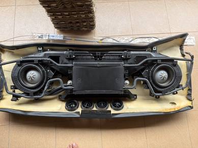 rear aircond blower toyota hiace