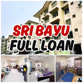 Apartment For Sale in Sri Bayu (Skudai)