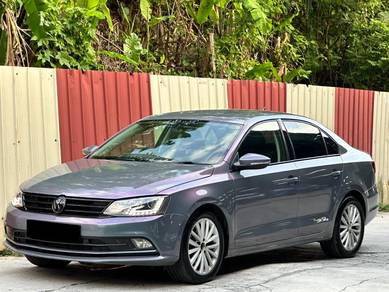 Volkswagen Jetta TSI HIGHLINE (CKD) in Salak Selatan, KUL