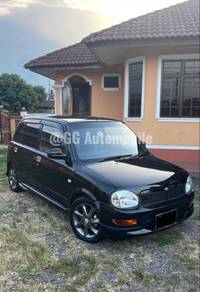 Perodua Kelisa SE EZS in Tumpat, KTN