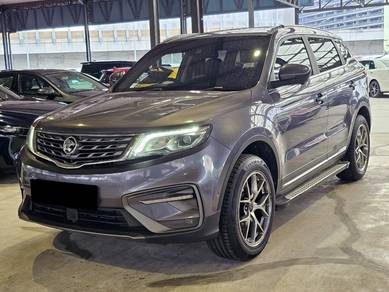 Proton X70 PREMIUM X in Seri Kembangan, SGR