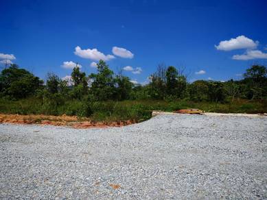 Industrial Land in Semenyih, SGR