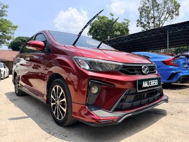 2022 Perodua Bezza X X