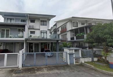 Semi-Detached House For Sale in Taman Melawati,KUL