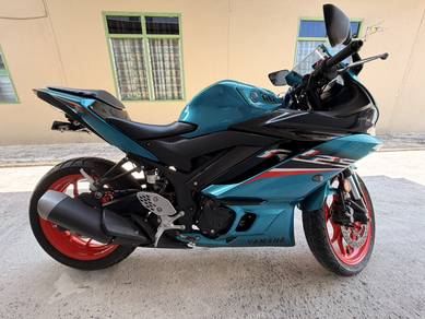 Yamaha R25