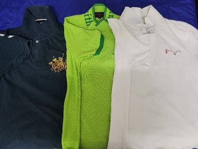 [Polo, Paul Smith & Levis] Casual Outdoor T-Shirt