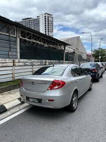 Proton Persona BASE LINE in Putrajaya, PJY