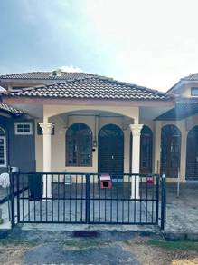1-storey Terraced House For Sale in Kangar,PLS