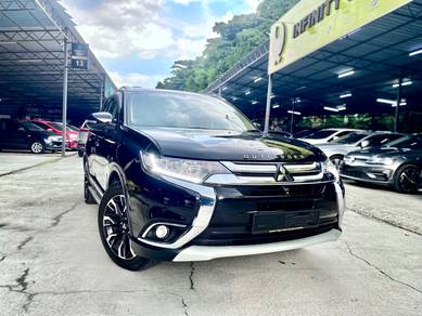 Mitsubishi Outlander 2.4 in Salak Selatan, KUL