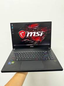 msi gaming laptop i9-10th gen 64GB Ram 2TB SSD !!!