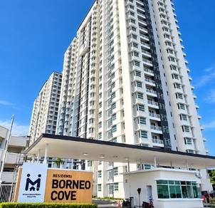 Apartment For Rent in Residensi Pr1ma @ Borneo Cove