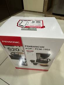 Panasonic Coffee Maker PCM-1902 – Brand New