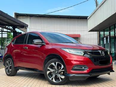 Honda HR-V RS in Kuantan, PHG