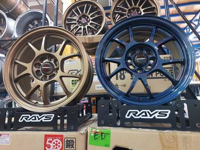 Rim 15 x6.5J WEDSPORT TC005 BEZZA AXIA JAZZ CITY