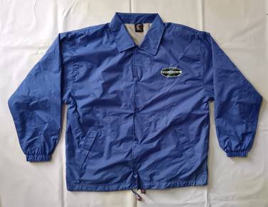 O'NEILL button windbreaker size L (pit 25')