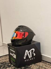 Helmet Carbon Full Face