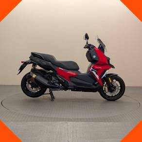 BMW C 400 X