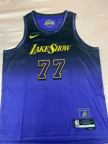 Lakers/Warriors/TimberWolves/Spurs/Dallas Jersey🏀