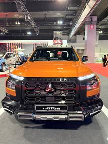 Mitsubishi Triton ATHLETE in Sungai Besi, KUL