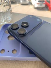 iPhone 17 Pro Max 512gb Blue WiFi iOS
