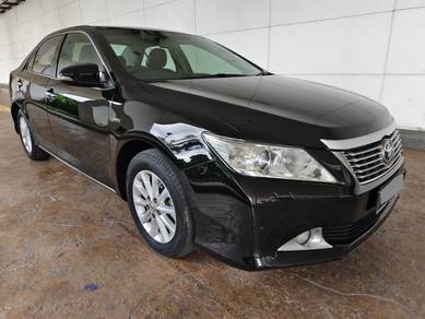 Toyota Camry G in Damansara Perdana, SGR